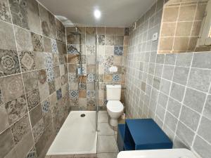Maisons de vacances Gite Lann Avel Classe 3 etoiles WIFI CALME CAMPAGNE : photos des chambres