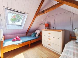 Maisons de vacances Gite Lann Avel Classe 3 etoiles WIFI CALME CAMPAGNE : photos des chambres