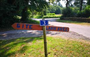 Maisons de vacances Gite Lann Avel Classe 3 etoiles WIFI CALME CAMPAGNE : photos des chambres