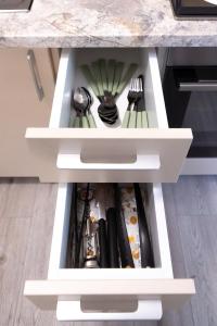 Soni Exclusive Apartments 1218 Plaza with Private Parking & Self Check-in