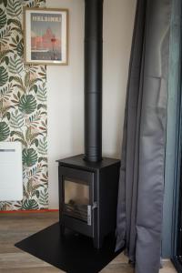 Nordic Lodge Vosges - Helsinki - bain nordique - petit déjeuner