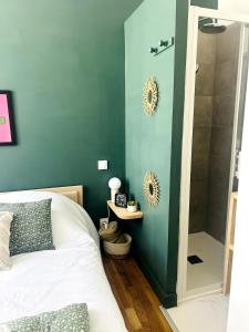 Appartements Amiral GX Cosy T2 centre ville : photos des chambres