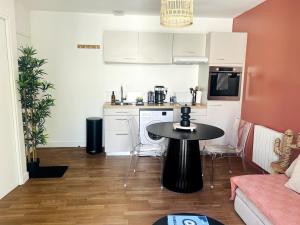 Appartements Amiral GX Cosy T2 centre ville : photos des chambres