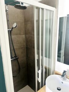 Appartements Amiral GX Cosy T2 centre ville : photos des chambres