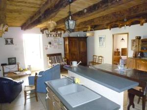 Maisons de vacances Gite a la ferme : photos des chambres