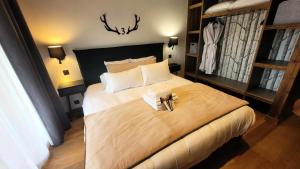 Résidence PremiÈre Loge - Chalet d’exception 5 aux Gets MAE-3371