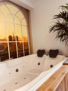 Suite Deluxe con Jacuzzi Privado, Calle 85, Zona T