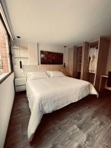 Suite 2 con Jacuzzi Grande, Calle 85, Zona T