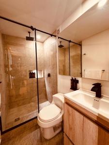 Suite 2 con Jacuzzi Grande, Calle 85, Zona T