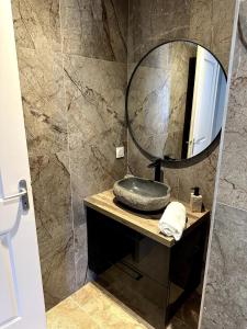 Villas Villa in nature & heated pool - Figari : photos des chambres