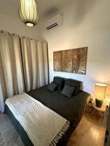 Villas Villa in nature & heated pool - Figari : photos des chambres
