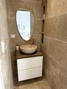 Villas Villa in nature & heated pool - Figari : photos des chambres