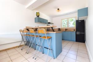 Villas Queyrac : photos des chambres