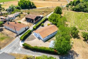 Villas Queyrac : photos des chambres