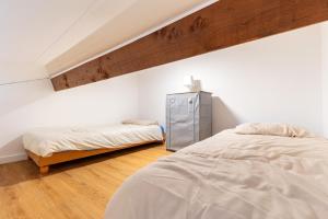 Villas Queyrac : photos des chambres