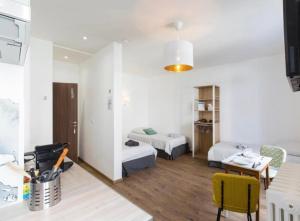 Appartements Happy - Lourdes : photos des chambres