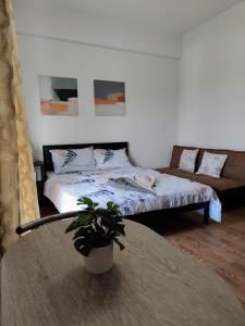 Amani Grand Resort Residences Nearest to Airport with FREE POOL & GYM ACCESS