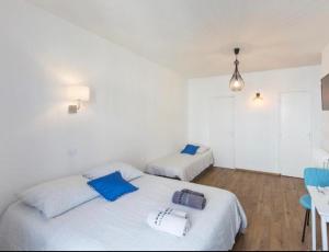 Appartements Relax - Lourdes : photos des chambres