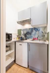 Appartements Relax - Lourdes : photos des chambres