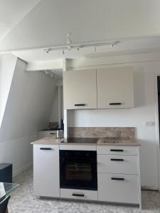 Appartements Les Carcahutes Le Duplex : photos des chambres
