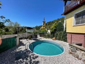 Wooden Bridge Residence