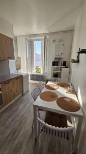 Appartements Appart Nancy avec vue sur Meurthe : photos des chambres