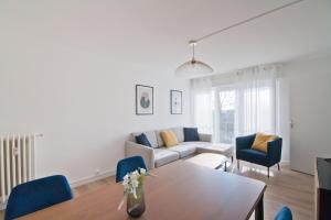 Appartements Cosy & stylish F5 Appartement - Troyes center : photos des chambres