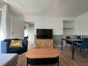 Appartements Cosy & stylish F5 Appartement - Troyes center : photos des chambres