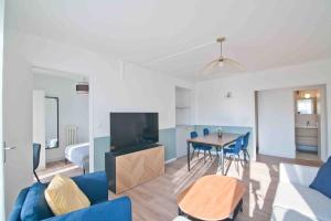 Appartements Cosy & stylish F5 Appartement - Troyes center : photos des chambres