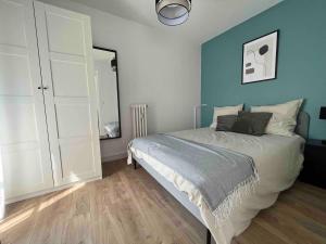 Appartements Cosy & stylish F5 Appartement - Troyes center : photos des chambres