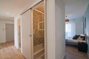 Appartements Cosy & stylish F5 Appartement - Troyes center : photos des chambres