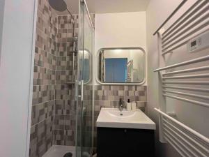 Appartements Cosy & stylish F5 Appartement - Troyes center : photos des chambres