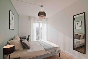 Appartements Cosy & stylish F5 Appartement - Troyes center : photos des chambres