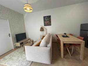 Appartements Jardin Secret - Lourdes : photos des chambres