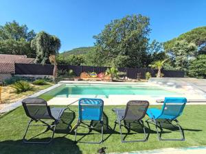 Maison 4 chambres PISCINE