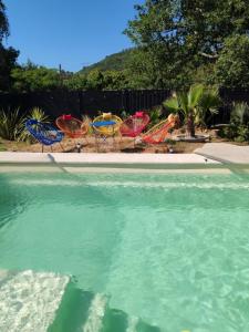 Maison 4 chambres PISCINE