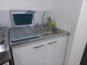 Departamento primer piso a 5 minutos del centro con estacionamiento