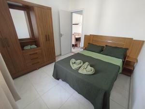 Apto delux 150m praia