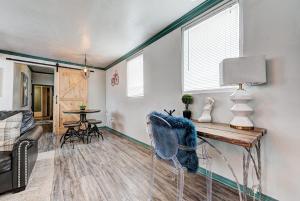 Indie Escape 1 blocks away from Plaza District