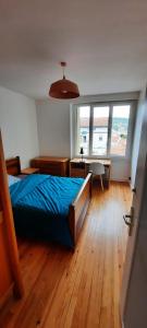 Appartements Logement T3 Hypercentre : photos des chambres