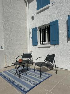 Villas La Villa Delphine : photos des chambres