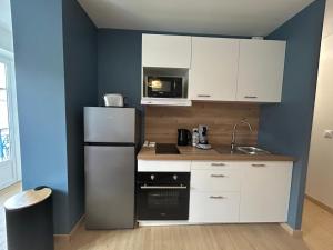Appartements Cote Pyrenees - Lourdes : photos des chambres