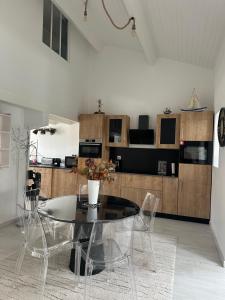 Villas La Villa Delphine : photos des chambres