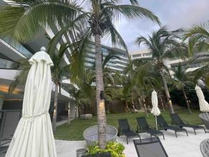 Modern and spacious apartment in Narval, Bucerías