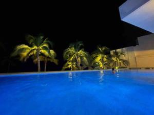 Modern and spacious apartment in Narval, Bucerías