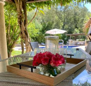 Maisons de vacances Maison Tropez : photos des chambres