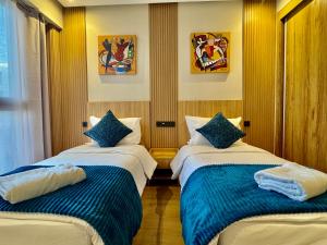 Agadir bay - Founty - Piscine - Plage à 5mn - family apartment