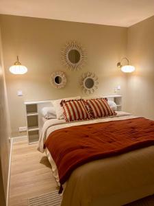 B&B / Chambres d'hotes Mas des Lavandes avec vue & Piscine en Provence, 15 min des gorges du Verdon VAR : photos des chambres