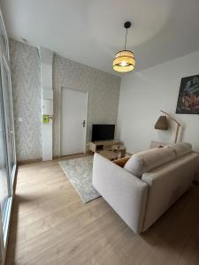 Appartements Le Balcon Fleuri - Lourdes : Appartement 2 Chambres