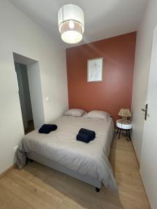 Appartements Le Balcon Fleuri - Lourdes : photos des chambres